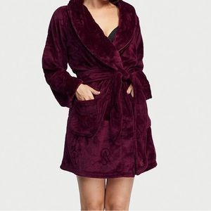 Victoria’s Secret robe